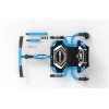 Juguete montable de derrape con giro 360° EzyRoller Spinner X Azul para niños de 4-12 años