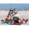 Montable de derrape con giro 360° EzyRoller Spinner X Green para niños de 4-12 años