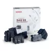 Xerox Phaser 8860MFP - pack de 6 - Negro - barras de tinta sólida originales