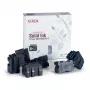Xerox Phaser 8860MFP - pack de 6 - Negro - barras de tinta sólida originales