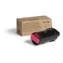 Cartucho de tóner original Xerox Magenta 106R03925 para VersaLink C600/C605 - 16.800 páginas