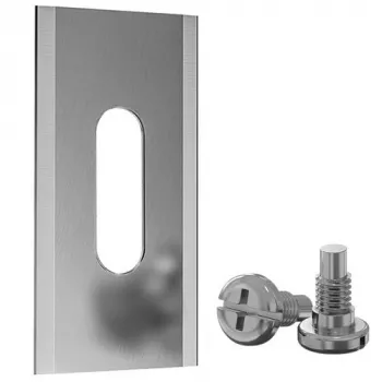 Cuchillas para robot cortacésped EXTRA DIGITAL, 35x18x0,6 mm, 30 uds.