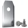 Cuchillas para robot cortacésped EXTRA DIGITAL, 35x18x0,75 mm, 30 uds.