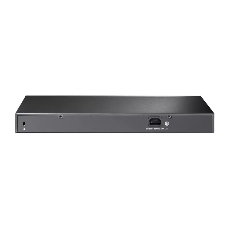 Switch PoE+ Gigabit no gestionado TP-Link TL-SL1218MP de 18 puertos (16 puertos PoE+, presupuesto 150W)