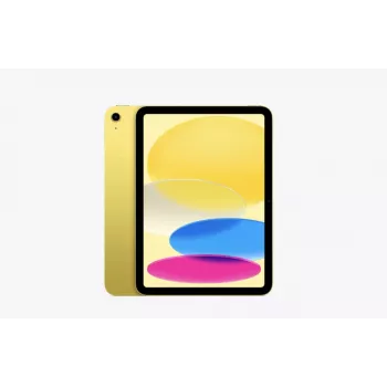 Apple iPad 10.9 11.ª generación (2025) 128GB WiFi - Amarillo
