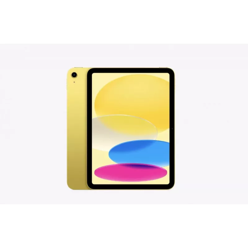 Apple iPad 10.9 11.ª generación (2025) 128GB WiFi - Amarillo