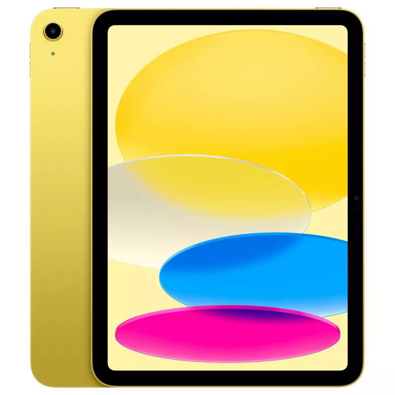 Apple iPad 10.9 11.ª generación (2025) 128GB WiFi - Amarillo