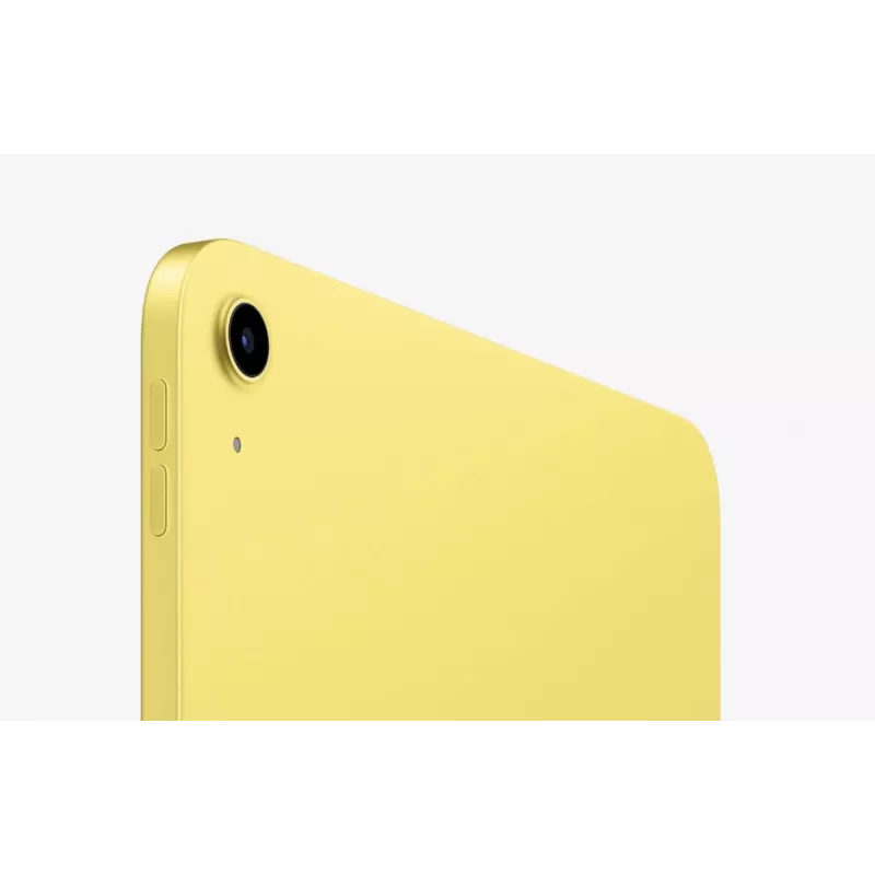 Apple iPad 10.9 11.ª generación (2025) 128GB WiFi - Amarillo
