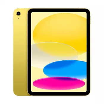 Apple iPad 10.9 11.ª generación (2025) 128GB WiFi - Amarillo