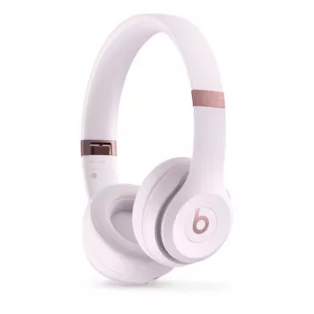 Auriculares inalámbricos Beats Solo 4 Rosa metálico MDWJ4