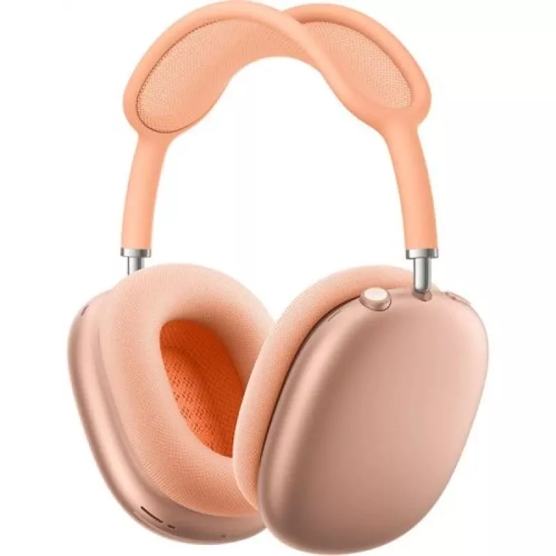 Auriculares over-ear Apple AirPods Max 2 con cancelación activa de ruido, Spatial Audio, USB-C, Naranja