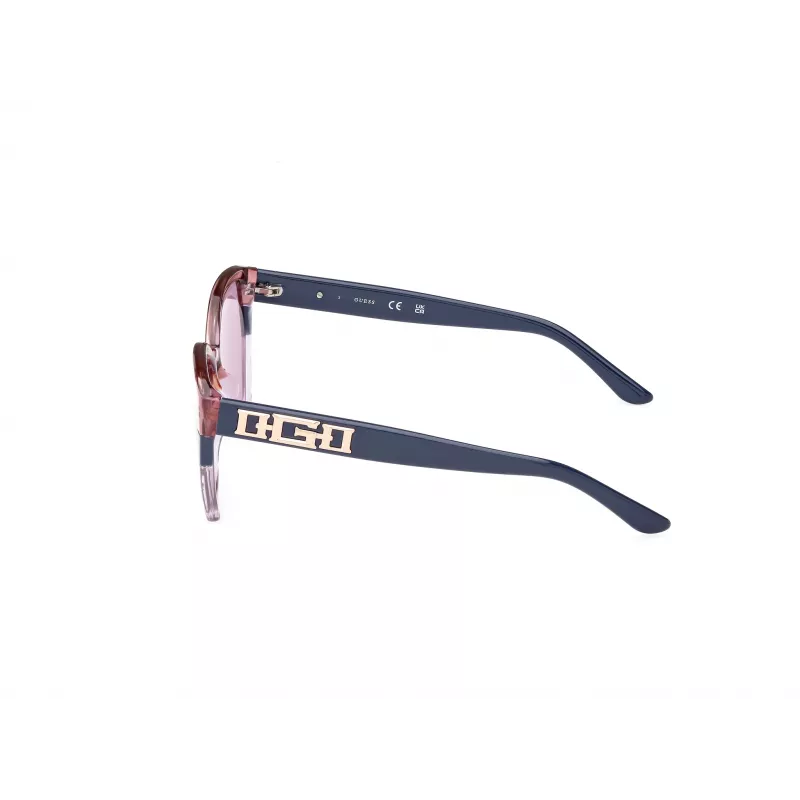 Gafas de sol de mujer GUESS Cat-Eye GU7912-5592Y Havana/Marrón 55mm
