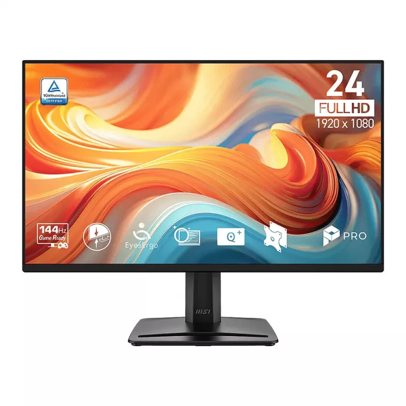 MSI PRO MP245 E14VL Monitor 23.8