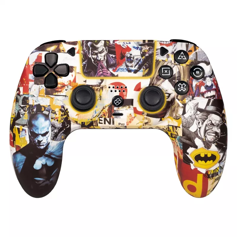 Blade Controller DC Batman Inalámbrico para PS4/PC