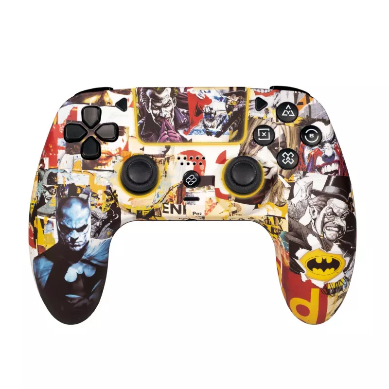 Blade Controller DC Batman Inalámbrico para PS4/PC