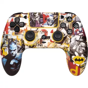 Blade Controller DC Batman Inalámbrico para PS4/PC