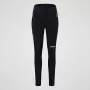 Berghaus MTN Guide Alpine Legging Mujer Leggings softshell - Negro, talla L
