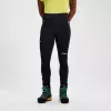 Berghaus MTN Guide Alpine Legging Mujer Leggings softshell - Negro, talla L