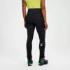 Berghaus MTN Guide Alpine Legging Mujer Leggings softshell - Negro, talla L