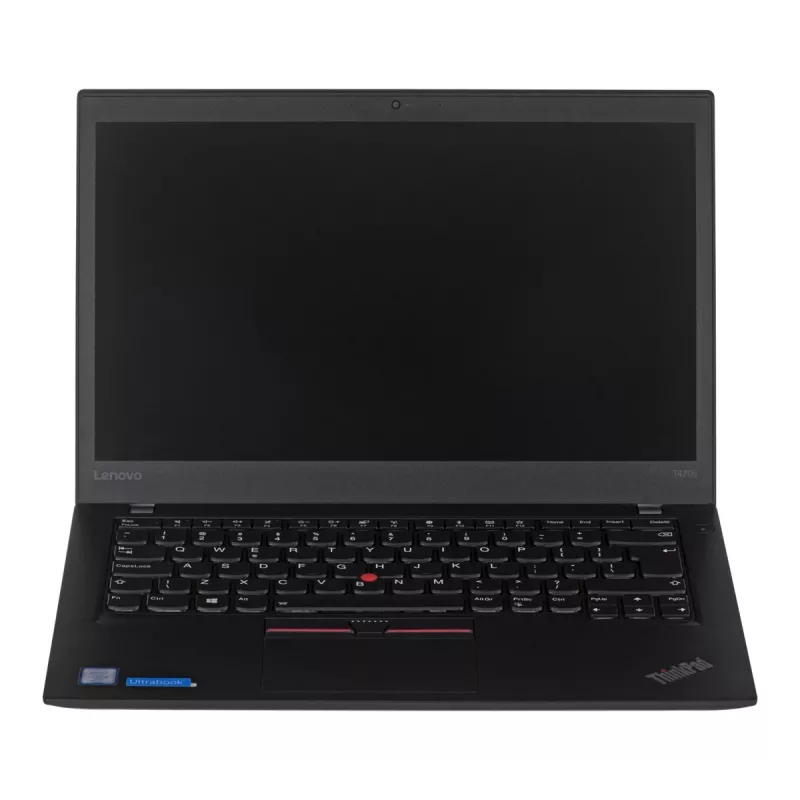 LENOVO ThinkPad T470 i5-7200U 8GB 256GB SSD 14 FHD Win10pro Usado