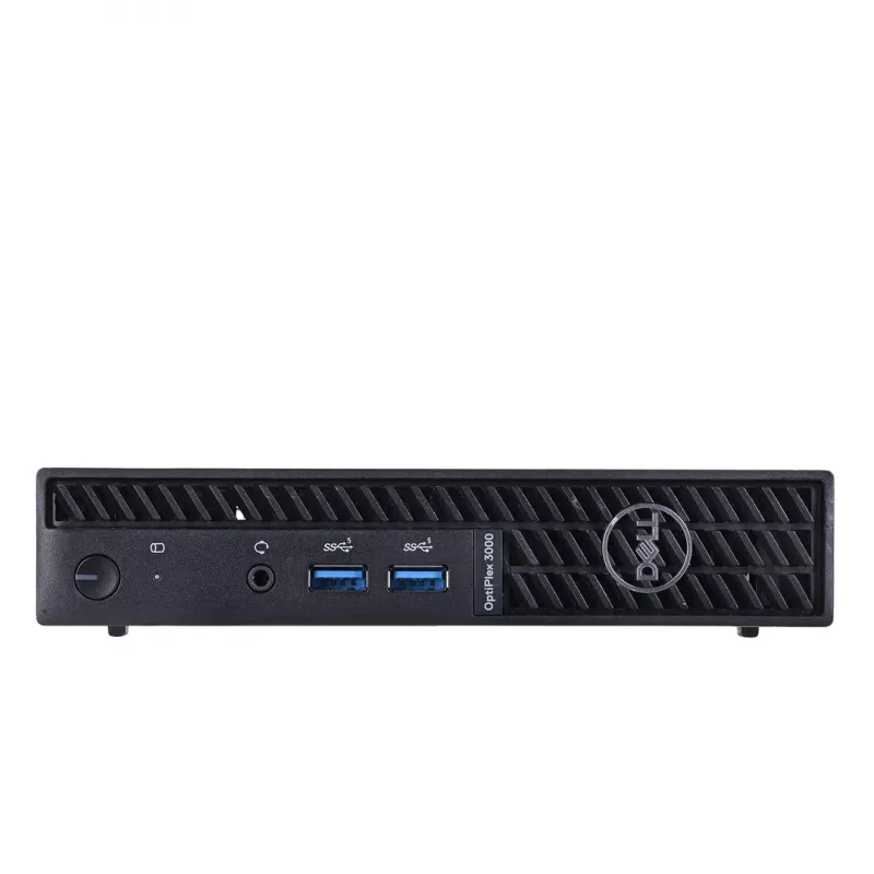 DELL OptiPlex 3000 Micro i3-12100T 16GB 256GB SSD mSFF Win11pro USED WiFi Usado