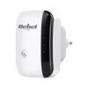 Rebel Amplificador de señal Wi-Fi KOM1030 Blanco