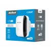 Rebel Amplificador de señal Wi-Fi KOM1030 Blanco