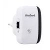 Rebel Amplificador de señal Wi-Fi KOM1030 Blanco