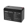 REBEL VIPOW Batería de gel 12V 100Ah