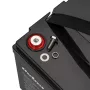 REBEL VIPOW Batería de gel 12V 100Ah