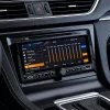 KRUGER & MATZ KM2017 Radio para coche 1DIN con Apple CarPlay y Android Auto