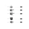 FIREMAPLE Fire-Maple Set de menaje de camping Feast FMC-212