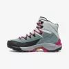 Scarpa Mustang TRK GTX Botas de mujer, Verde conífera/Frambuesa, talla 39