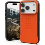 UAG Civilian Funda MagSafe para iPhone 17 Pro, Naranja