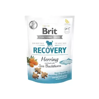 Brit Care Dog Recovery&Herring - Snack para perros - 150 g