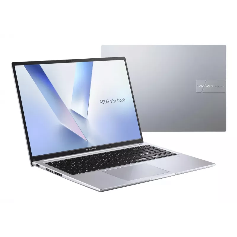 ASUS VivoBook 16 M1605NAQ-MB117 Portátil, AMD Ryzen 5 150, 16 inch WUXGA, 16GB DDR5, 512GB SSD, sin SO