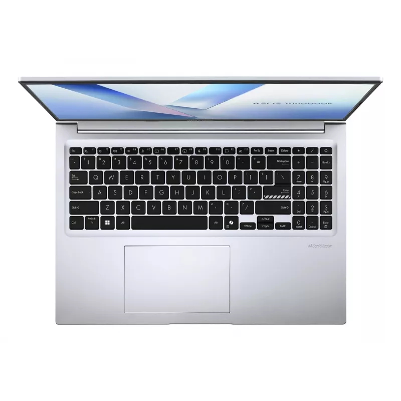 ASUS VivoBook 16 M1605NAQ-MB117 Portátil, AMD Ryzen 5 150, 16 inch WUXGA, 16GB DDR5, 512GB SSD, sin SO