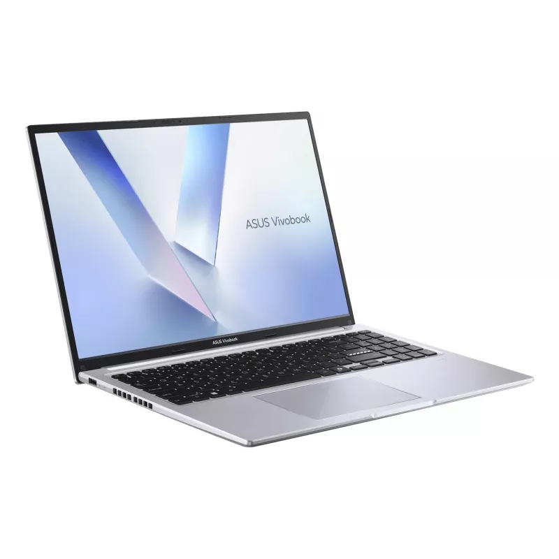 ASUS VivoBook 16 M1605NAQ-MB117 Portátil, AMD Ryzen 5 150, 16 inch WUXGA, 16GB DDR5, 512GB SSD, sin SO