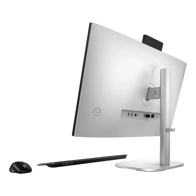 HP Elite Studio 8 AiO G1i PC All-in-One táctil QHD de 27 pulgadas, Intel Core Ultra 5 235, 16GB DDR5, 512GB SSD, Windows 11 Pro