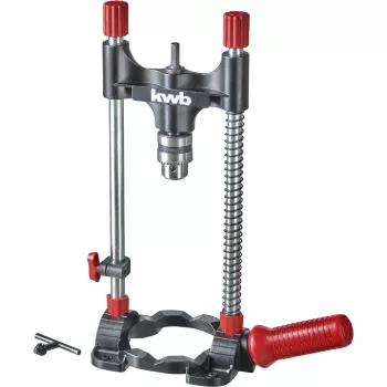 EINHELL-KWB Soporte de taladro con portabrocas y eje de transmisión integrados