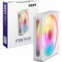 NZXT F120 RGB White ventilador para carcasa 120mm