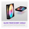 NZXT F140 RGB 140mm Black ventilador