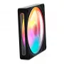 NZXT F140 RGB 140mm Black ventilador