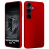 3MK PROTECTION Samsung Galaxy S24 FE - 3mk Hardy Mellow Case rojo