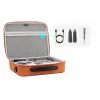 Maletín rígido XL SUNNYLIFE para dron DJI Flip y mando - naranja