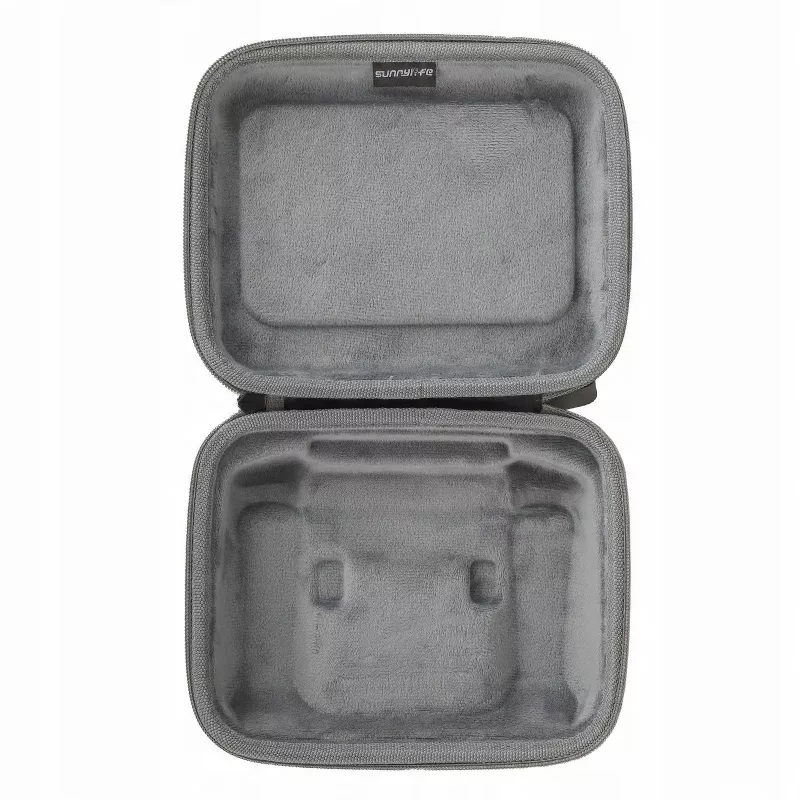 Maletín rígido SUNNYLIFE para DJI RC Pro 2 y Mavic 4 Pro - maletín de protección con espuma personalizada