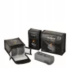 Bolsa ignífuga de almacenamiento de baterías SUNNYLIFE para 3x baterías DJI Mavic 4 Pro - negro