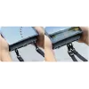Correa de cuello/hombro con soporte lanyard SUNNYLIFE para mando DJI RC Pro 2 - negro