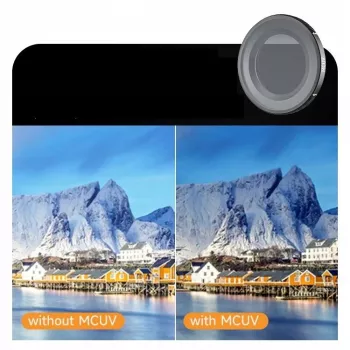 SUNNYLIFE ON-FI071-M MC Filtro UV para DJI Osmo Nano