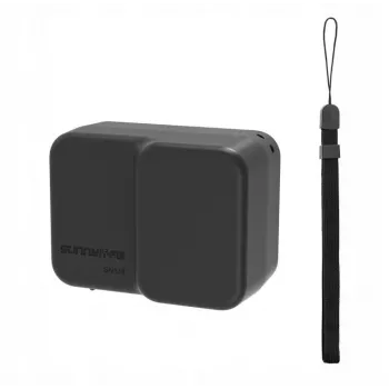 Maletín rígido SUNNYLIFE para Insta360 Ace Pro 2, Ace, Ace Pro - negro
